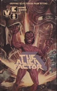 The Alien Factor