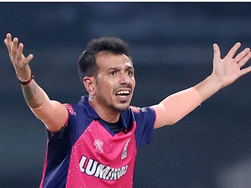 Yuzvendra Chahal Turns Photographer For Rajasthan Royals, Dhanashree Says 'Trained By The Best' - News18