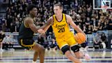 Josh Dix scores 24, Payton Sandfort 23 to help Iowa beat Northwestern 87-80