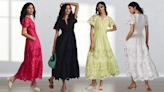 Anthropologie just redesigned its 'best reviewed dress ever' — and it's perfect for spring