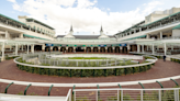 An inside look at Churchill Downs' paddock project