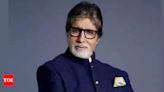 Amitabh Bachchan reflects on his father's timeless wisdom, 'As long as there is life, there is struggle' | Hindi Movie News - Times of India