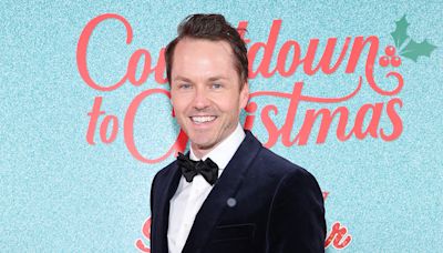 Hallmark Star Paul Campbell Married His Wife *Twice* — Here’s Why