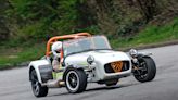 Why the return of Caterham's Drift Experience is a good thing