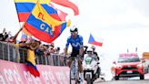 Pogacar fue más fuerte y le arrebató el triunfo a Nairo Quintana en la etapa reina del Giro