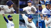 Five more Dodgers join Shohei Ohtani as MLB All-Star Game selections