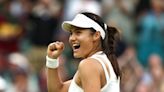 Wimbledon Order of Play: Day five schedule with Emma Raducanu, Carlos Alcaraz and Sonay Kartal in action