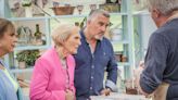 Mel Giedroyc recalls time Mary Berry pranked Paul Hollywood by defacing his car... with indelible ink