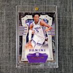 17-18 PANINI 沙加緬度國王隊 De'AARON FOX 新人RC卡