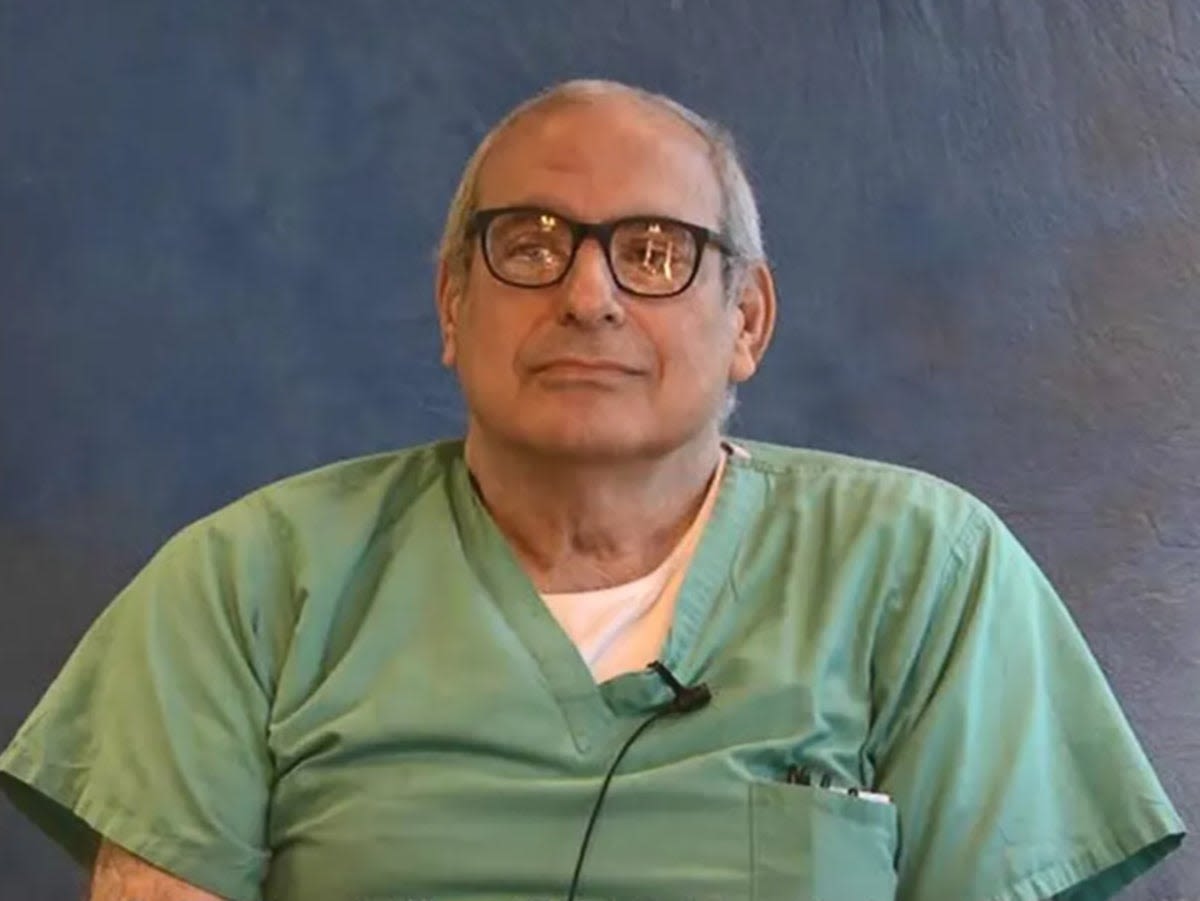 Doctor linked to multiple deaths after severing a baby’s penis in botched circumcision