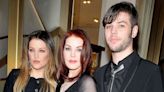 Priscilla Presley's Son Navarone Garcia to Be Granted 1/9 of the Late Lisa Marie Presley's Trust