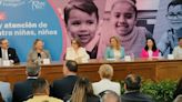 Compromiso con la Infancia: firma Maru convenio para proteger a niños