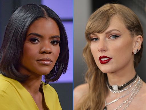 Candace Owens calls Taylor Swift a "radical feminist" in Jason Kelce rant