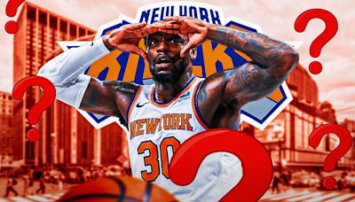 Knicks' Julius Randle’s future with Knicks in doubt according to Zach Lowe