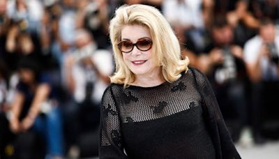 Catherine Deneuve habló sobre su visión del MeToo y de su relación con Marcello Mastroianni: “Era brillante, tímido y divertido”