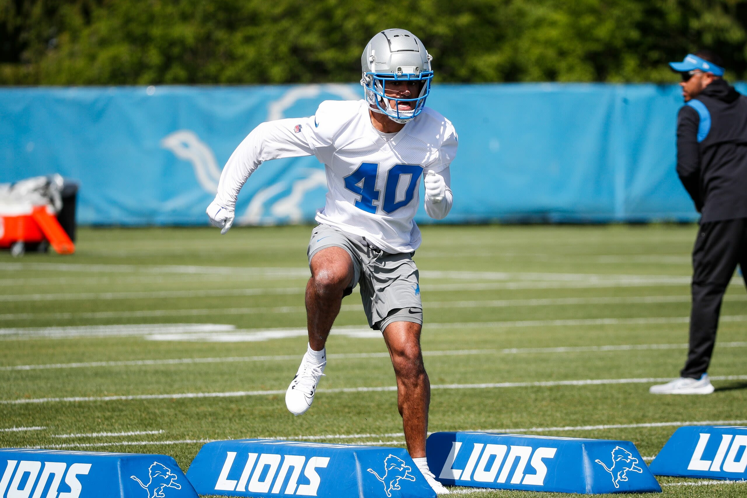 Lions minicamp offers young safeties a chance to prove themselves
