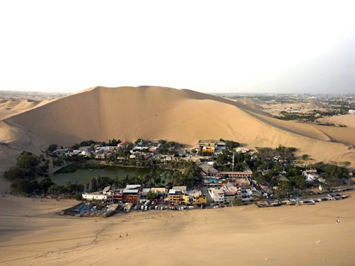 Encanto del desierto: la cálida Ica te espera con su hermosa laguna y espectaculares dunas