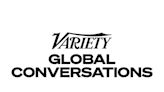 Variety to Host Global Conversations at Cannes Film Festival
