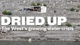 DRIED UP: Lakes Mead and Powell are at the epicenter of the biggest Western drought in history