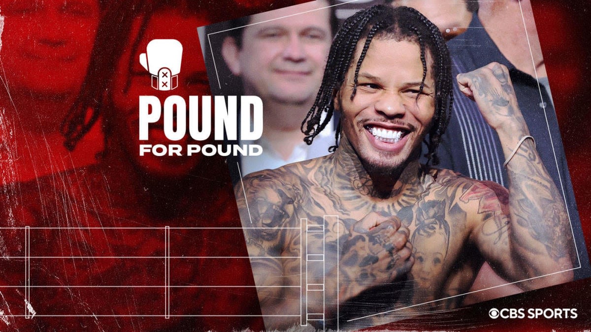 Boxing Pound-for-Pound Rankings: Gervonta Davis begins his climb up the top 10; Canelo Alvarez slips down