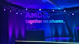 At Los Angeles event, chip maker AMD lays out its vision for AI PCs