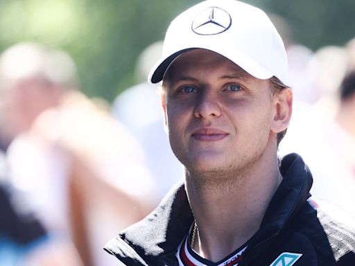 Michael Schumacher’s son Mick set to be offered shock F1 return with new team