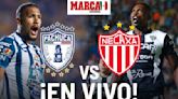 Pachuca vs Necaxa EN VIVO. Juego Tuzos hoy - Play In Liga MX 2024 | Marca