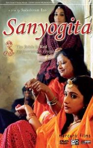 Sanyogita - The Bride in Red