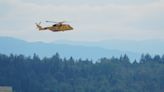 Search over Vancouver’s English Bay for missing person