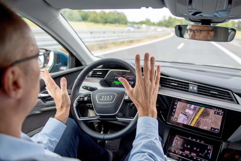 UK gears up for autonomous cars to come sooner rather than later