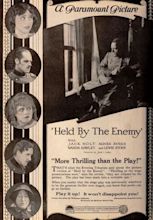 Held by the Enemy (1920)