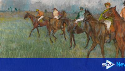 Burrell Collection hosts exhibition featuring works from Edgar Degas