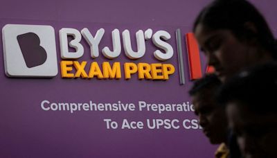 Byju's settles insolvency dispute over ₹5 cr dues with France's Teleperformance