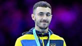 Ukrainian wins gymnastics event at World Cup