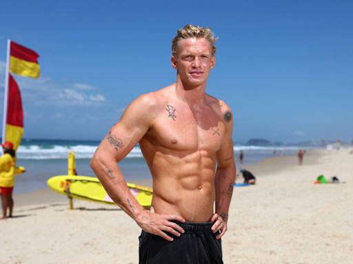 Cody Simpson Puts Olympic Disappointment Behind Him With Release of Inspirational Children’s Book