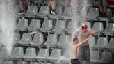 Thunderstorm and hail disrupt Germany-Denmark game at Euro 2024