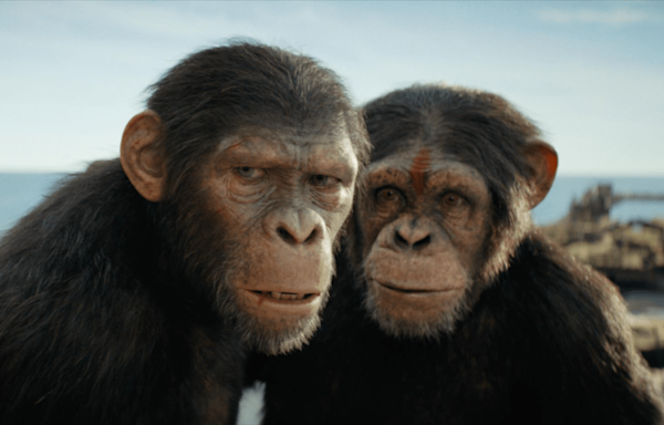 Kingdom of the Planet of the Apes Blu-Ray Includes Mind-Blowing Extra