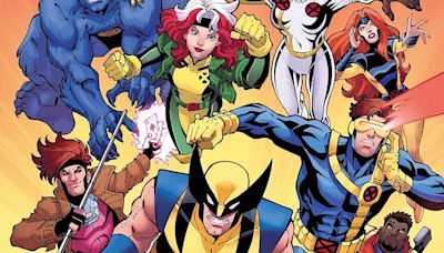 X-Men '97 Prequel Comic Book Collection Up For Preorder At Amazon