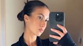 Bianca Censori's lookalike sister Angelina channels star's bold look