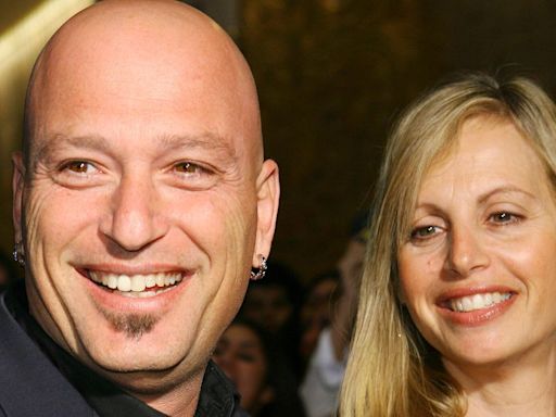 Howie Mandel Shows Photo Of Wife's Battered Face After Fall In Vegas