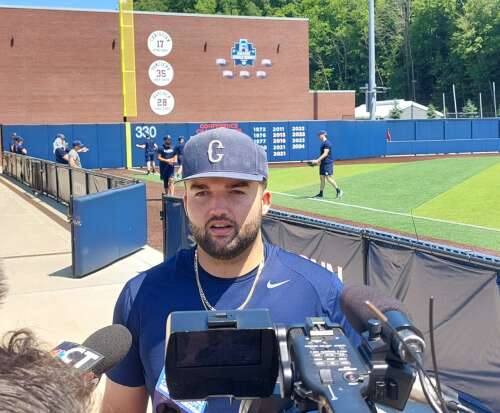 UConn baseball team is excited about its next challenge