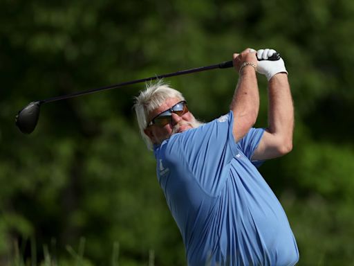 Report: John Daly to Be Played by Kevin James in TV Show Based on Golf Icon's Life