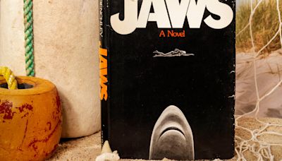 50 Years Ago, ‘Jaws’ Hit Bookstores, Capturing the Angst of a Generation