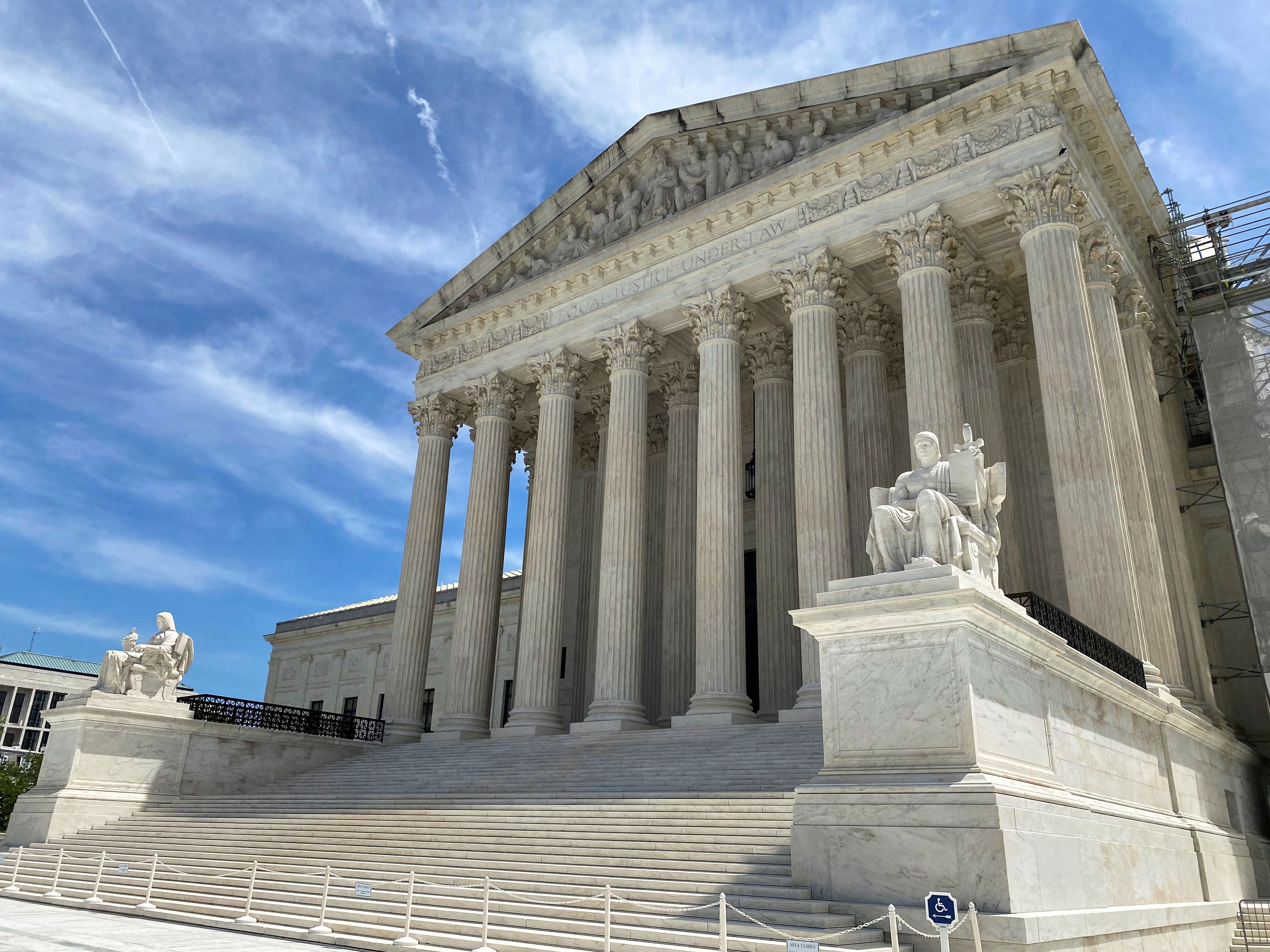 US Supreme Court strikes down historic Chevron ruling, gutting federal agencies' power