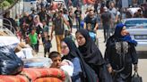 Surviving Gaza: ‘We were displaced twice in less than 10 hours’