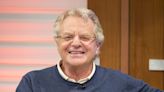 Late TV Host Jerry Springer Was Married to Micki Velton: Details on His Marriage After Death at 79