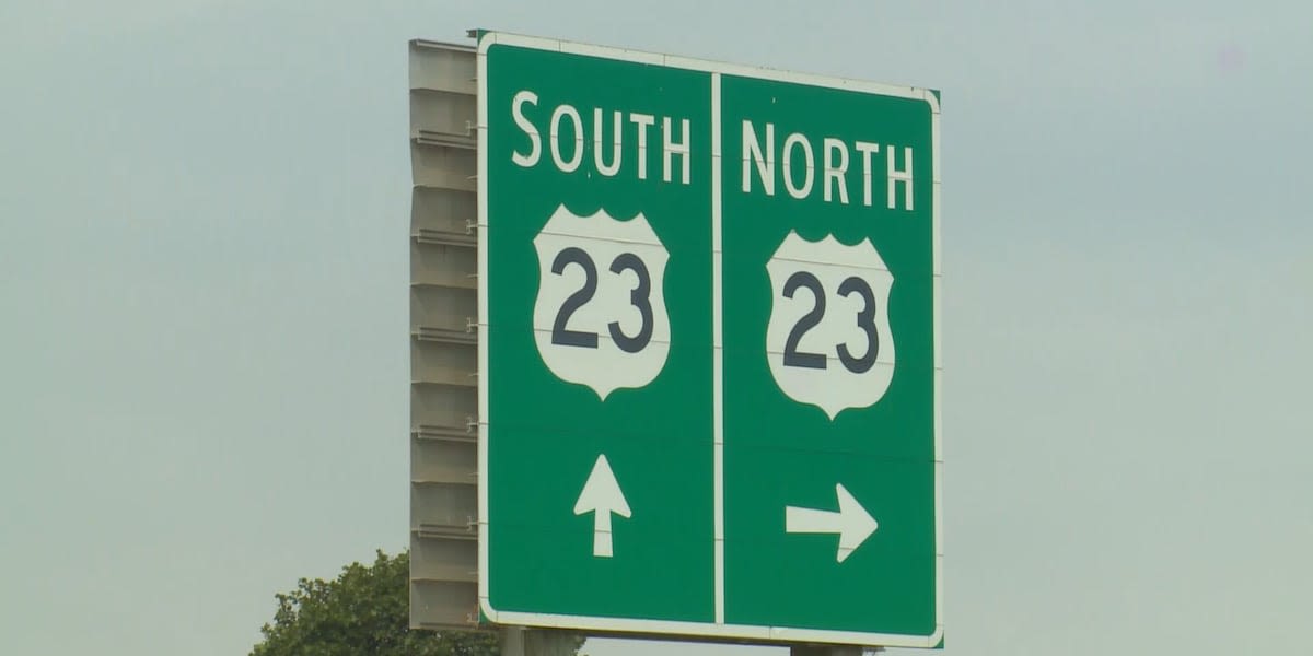 Ohio officials releasing recommendations to improve traffic between Toledo and Columbus