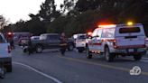 Motorcyclist dies in crash on Highway 1 near Half Moon Bay, authorities say