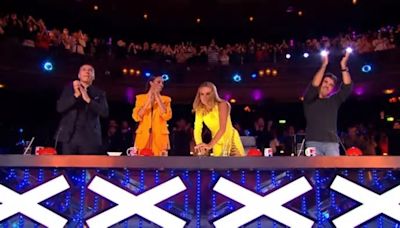 ‘Rules have gone out of the window’ reveals Alesha Dixon saying BGT judge pressed Golden Buzzer ‘eight or nine times’