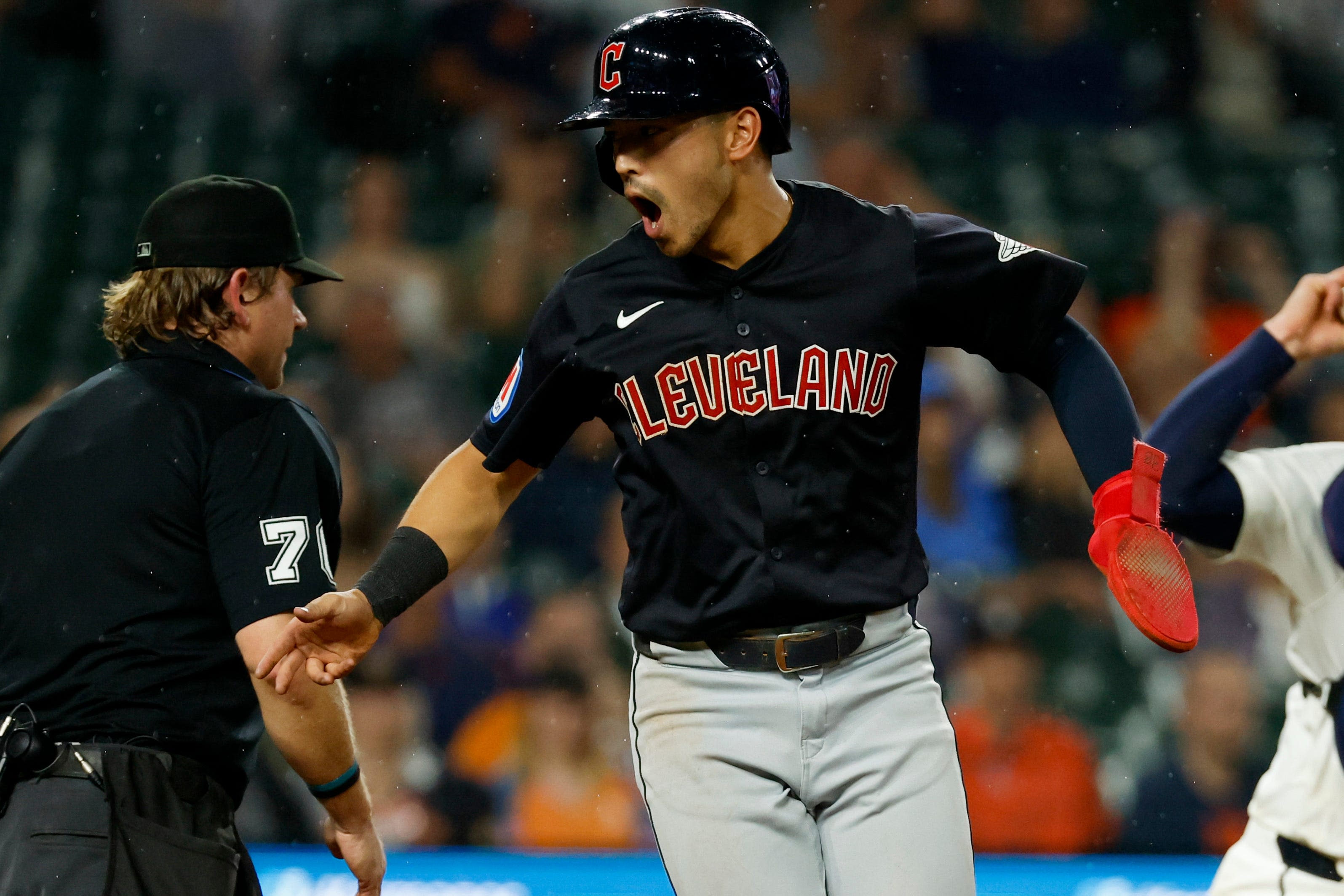 Josh Naylor, Jose Ramirez lead Cleveland Guardians over Detroit Tigers